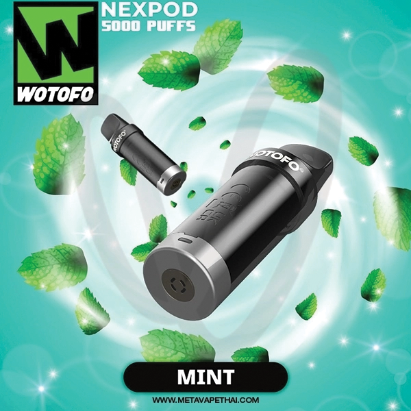 หัวพอต Wotofo Nexpod 5k 30MG