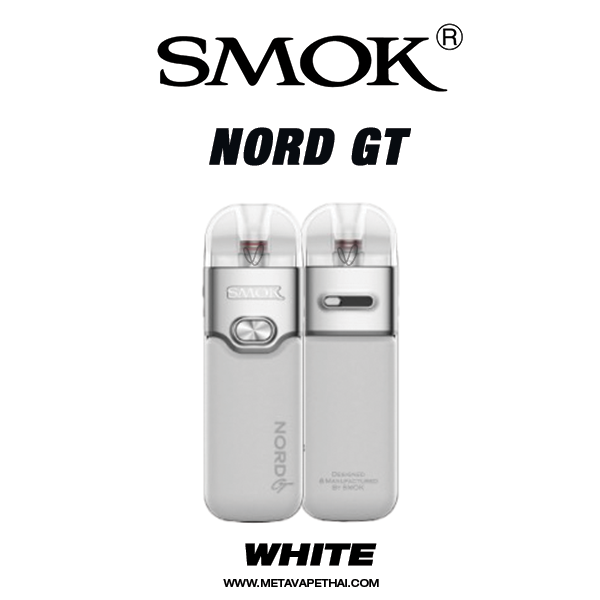 SMOK NORD GT - Leather Series