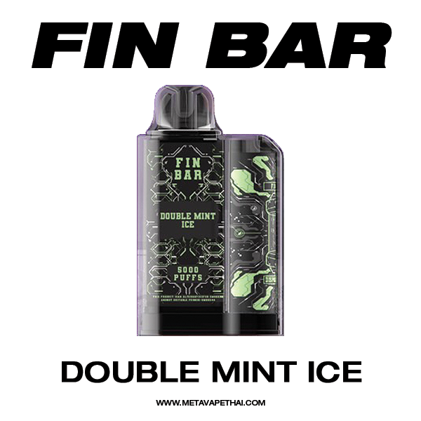 Fin Bar 5000 Puff