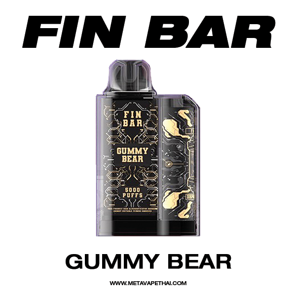 Fin Bar 5000 Puff