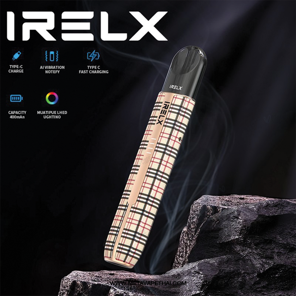 IRelx R5 Leather