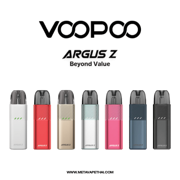 Voopoo Argus Z Pod System Kit 17W