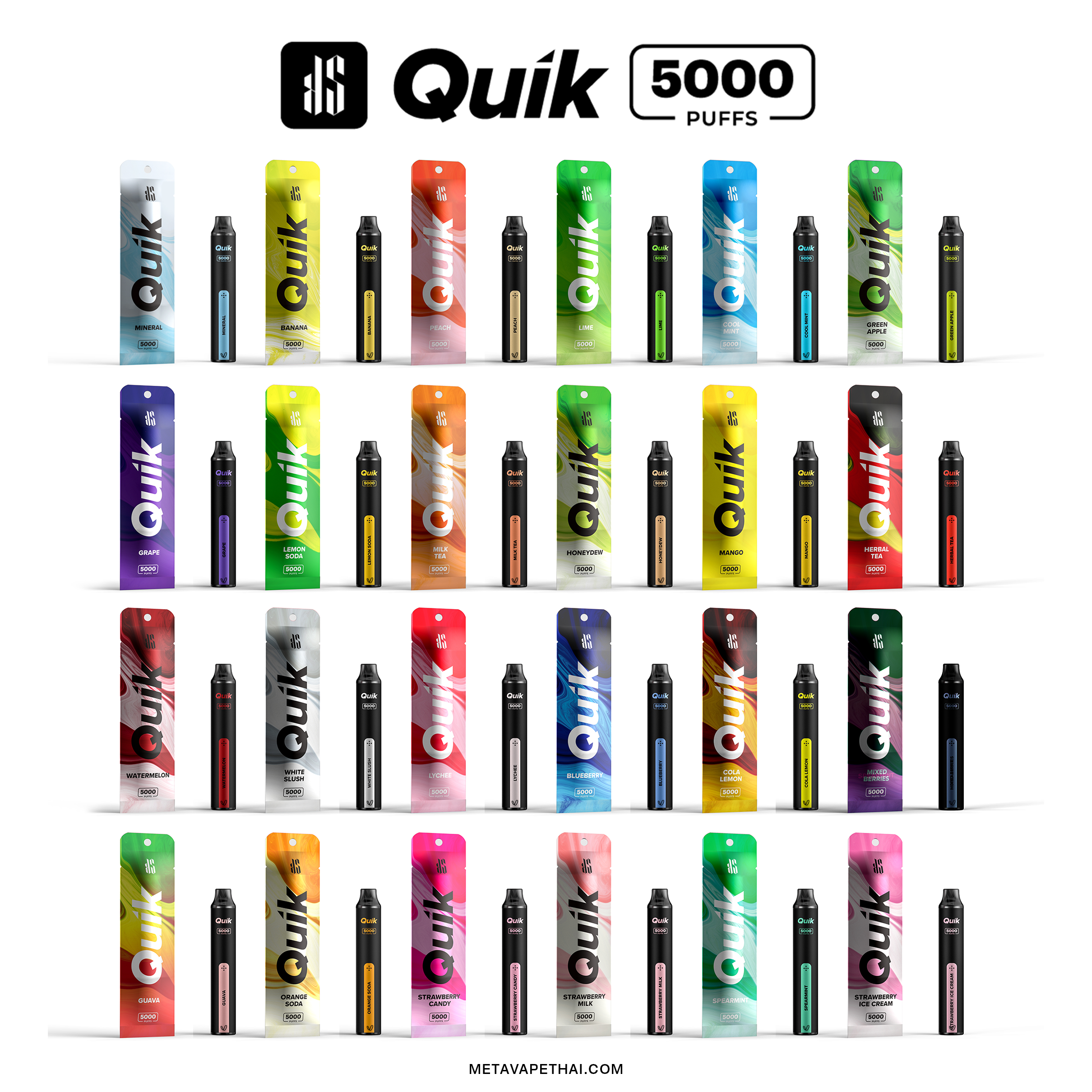KS QUIK 5000 (5K)