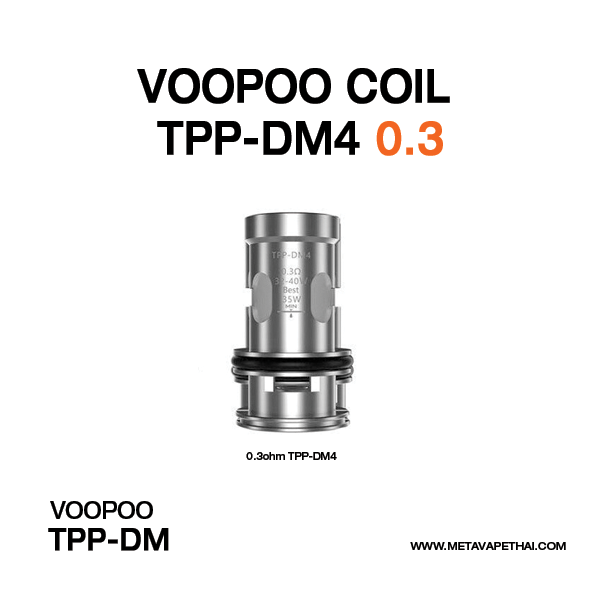 Voopoo Coil TPP