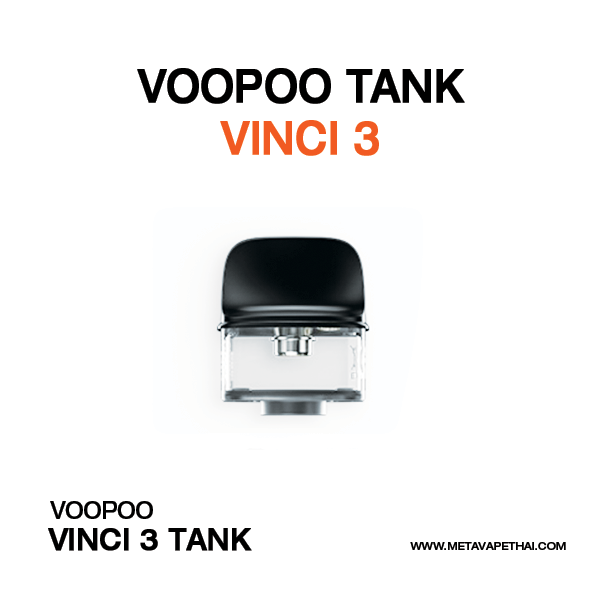 Voopoo Vinci 3 Tank