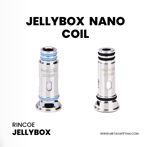 Coil Rincoe Jellybox Nano