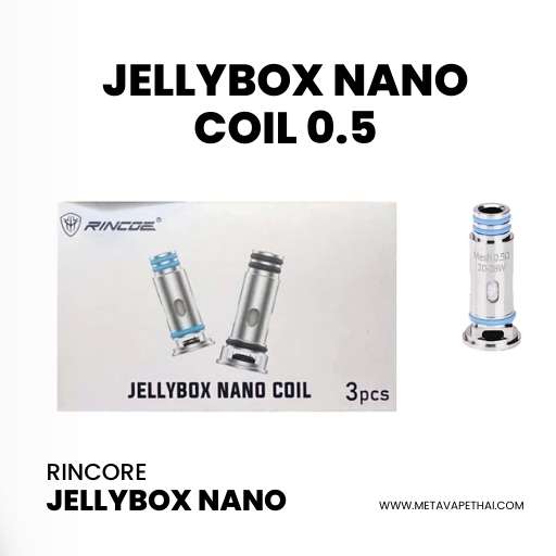 Coil Rincoe Jellybox Nano