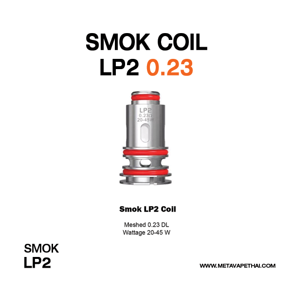 Smok Coil LP2