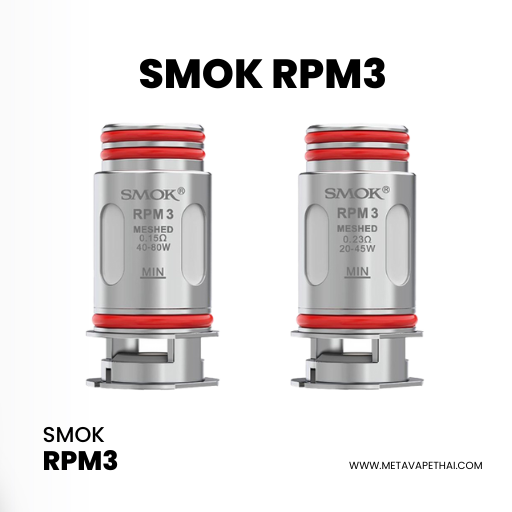 Smok Coil RPM3