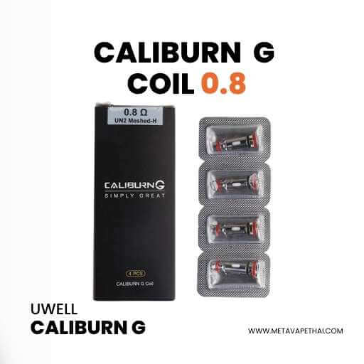 Uwell Coil Caliburn G 0.8