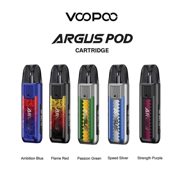 Voopoo Argus Pod (World Cup)
