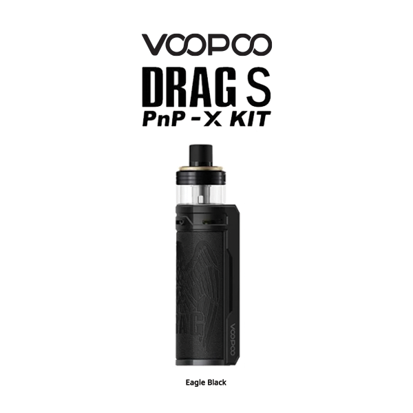 Voopoo Drag S Pnp-X Pod Kit 