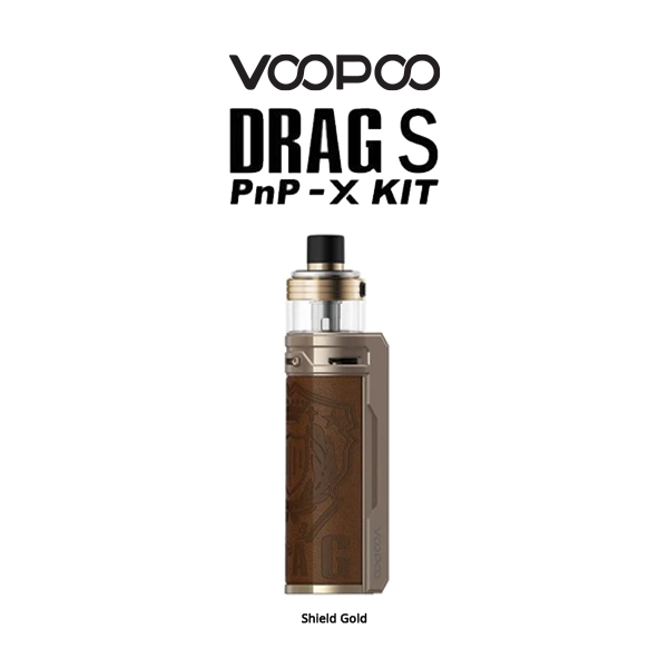 Voopoo Drag S Pnp-X Pod Kit 