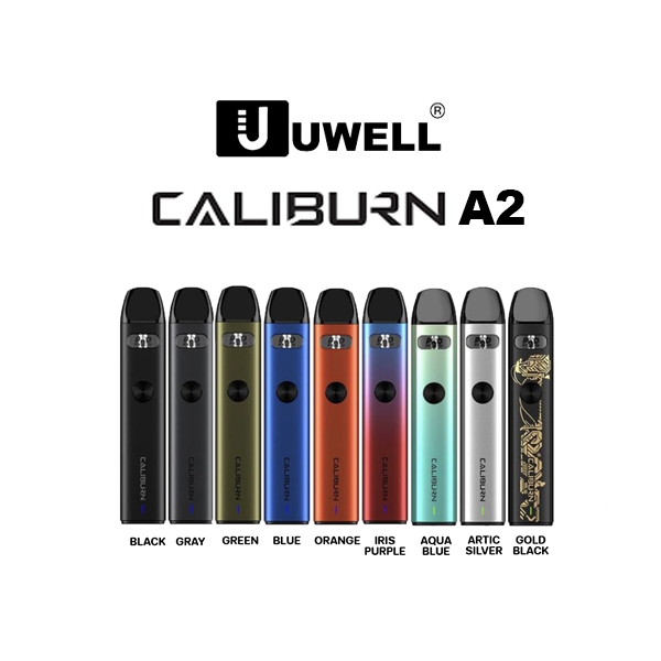Uwell Caliburn A2 Pod Kit 15W