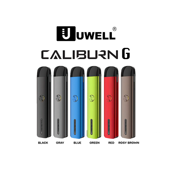 Uwell Caliburn G Pod Kit 15W