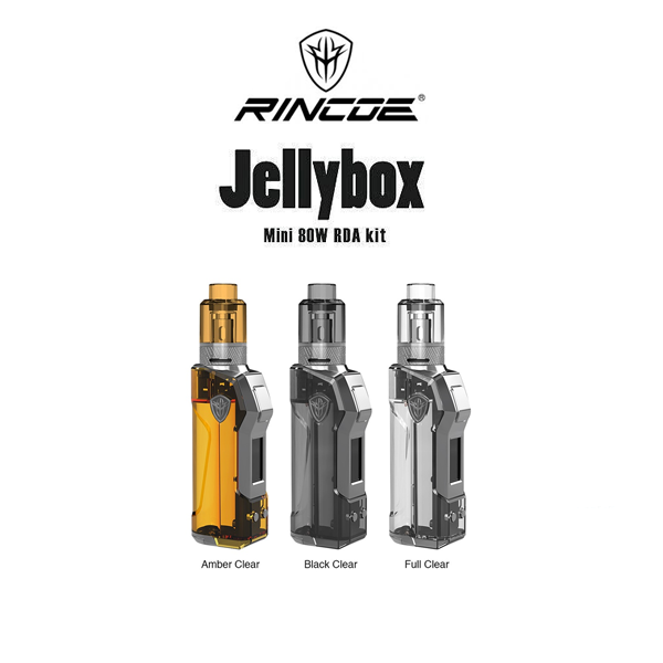 Rincoe JellyBox Mini 80w Kit