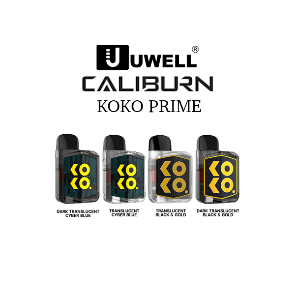 Uwell Koko Prime (Vision) Kit 15w