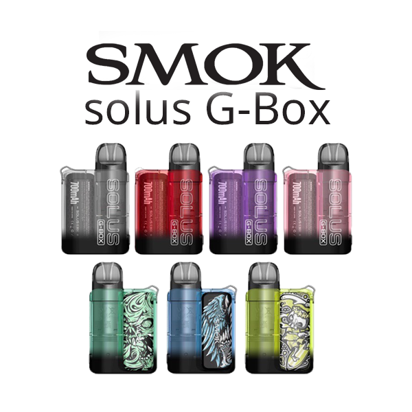 Smok Solus G-Box