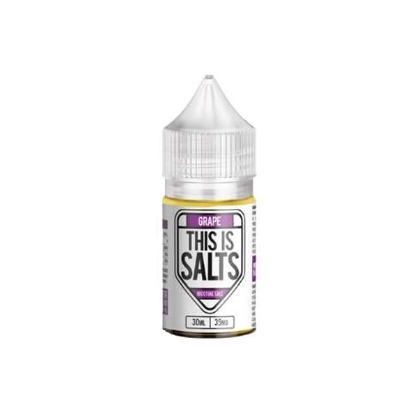 This Is Salts : Salt Nic