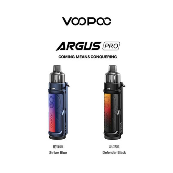 Voopoo Argus Pro New