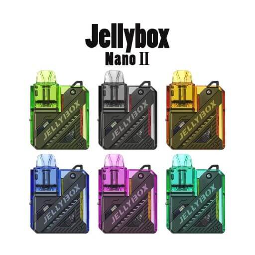 Rincoe Jellybox Nano 2