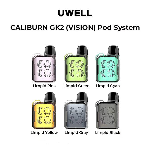 Uwell Caliburn GK2 ( Vision )