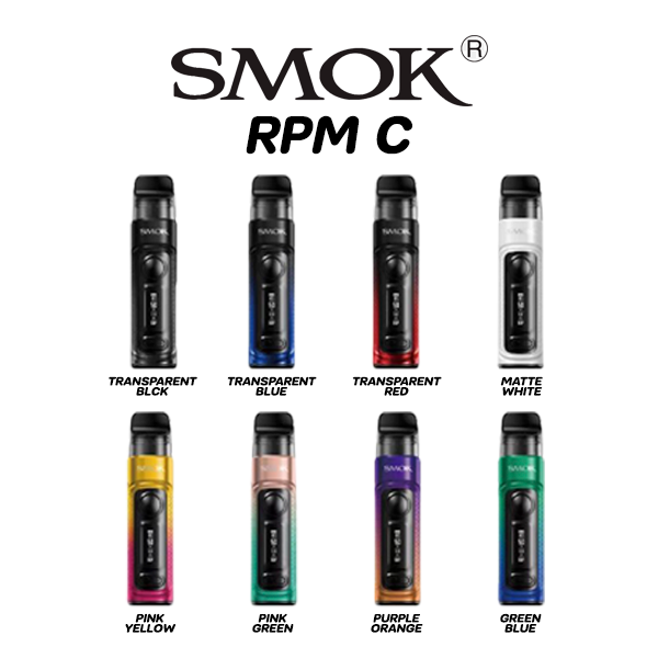 SMOK RPM C KIT